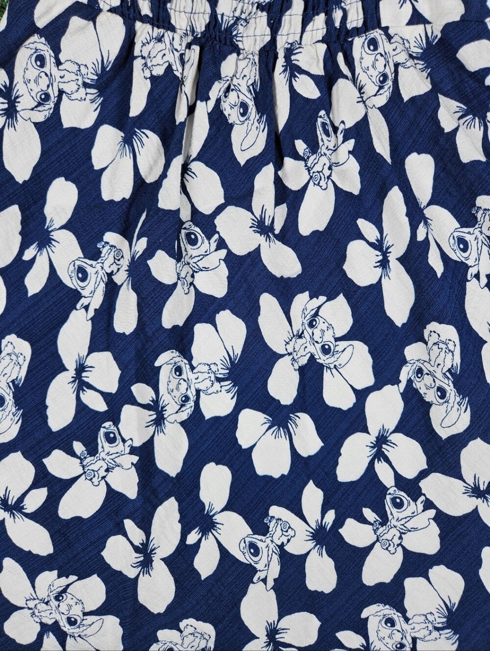 Disney Stitch × Primark Spaghetti Strap Sundress / Kids Girl Size 7-8 / 128cm - Picture 7 of 9